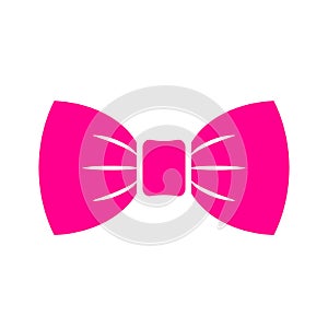 Bow tie icon