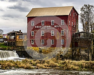Bridgeton Mill in Indiana