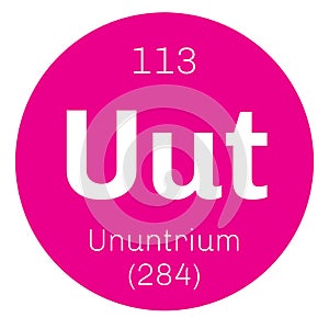 Ununtrium chemical element