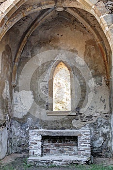 Unused chapel