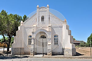 Unused church, Hanover