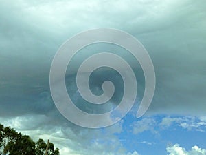 Unusual Cloud Formations