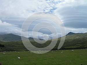 Unusual Cloud Formations