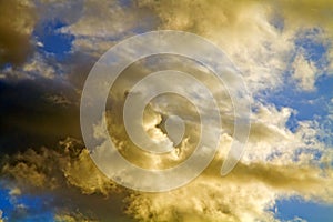 Unusual Clouds and Sky