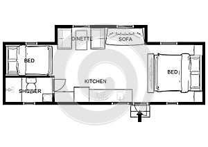 Unusual floorplan. Wonderful floorplans. Unique house plans. Unusual shape apartment floor plan.