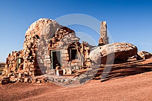 Old Rock House