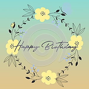 Unveil Your Happiness: Transparent Wishes for a Joyous Birthday!