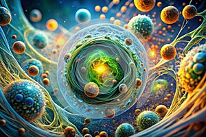 Unveiling the Cellular Uptake Process A LongExposure Microscopic View of Endocytosis