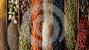 Unveiling the delicate dance of macro and micronutrients photo