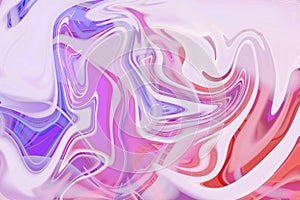 unveiling the dynamic energy of warmth and bright hues in abstract modern swirl marbled background shapes curves vortex lines