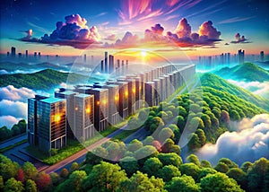 Unveiling the Future of Cloud Computing 8K Visualization and Native Application Performance