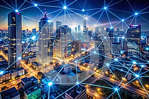 Unveiling the Global Data Network A Distributed Future Powered by Blockchain AI and Distributed Ledger Technology