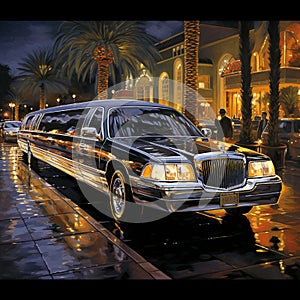 Unveiling the Icon: Limousines at Their Finest