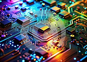 Unveiling the Inner Workings of Digital Technology A Deep Dive into Microchip Architecture and Data Flow