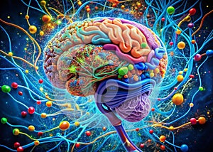 Unveiling the Intricate BrainGut Axis A Microscopic Exploration of Neuronal Pathways and Intestinal Microbiome