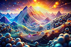 Unveiling the Intricate Molecular World A Microscopic Exploration of Cellular Structures and Processes