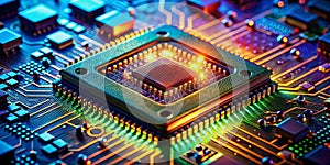 Unveiling the Intricate World of Microchip Manufacturing A Deep Dive into Advanced Semiconductor Processing Techniques