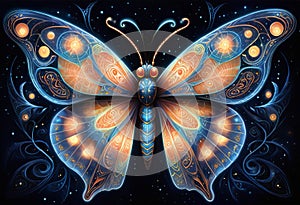 Unveiling the Luminex Nightglow