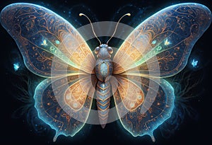 Unveiling the Luminex Nightglow