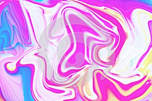 unveiling the mystique of textured beauty in graphic illustration of liquid swirl marble pattern background vivid pastel tone