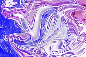 unveiling the mystique of vibrant fluidity in modern abstract background fluid art liquid marble texture acrylic paints pour