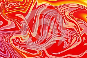 unveiling the mystique of vibrant textures in abstract modern swirl marbled background shapes curves vortex lines elements