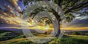 Unveiling the Tranquil Beauty of Senescence: A Visual Journey Through Nature\'s Aging Process, Capturing the photo