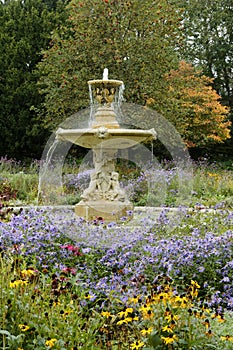 Unwin Fountain