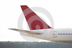 Unwritten aircraft movements in Turkey photo