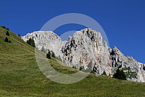 Uomo peak photo