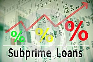 Subprime Loans photo
