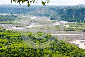 Upano River Basin photo