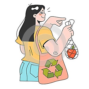 Upcycling. Process and technique of reuse and utilizing waste. Zero waste