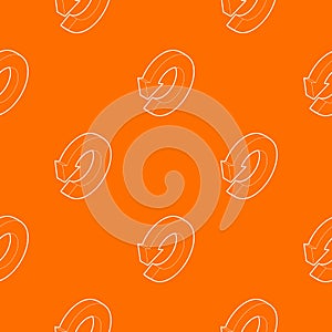 Update pattern vector orange