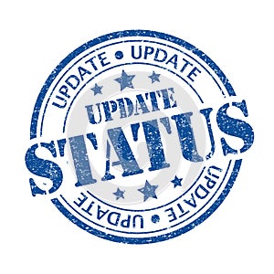 Update status