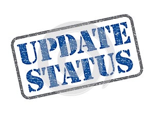 Update status