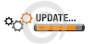 Update updating software app gears