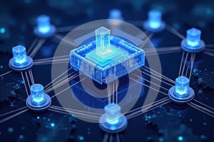 Updated Title: Advanced IPFS Hosting Solution photo