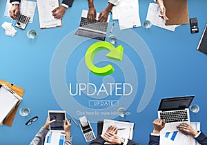 Updated Upgrade New Download Improvement Concept