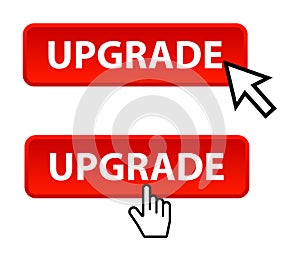 Upgrade button photo