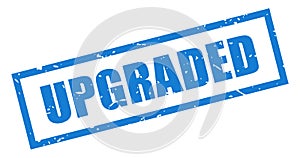 Upgraded ink grunge stamp