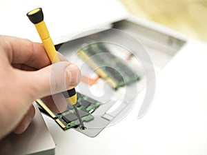 Upgrading Computer Memory