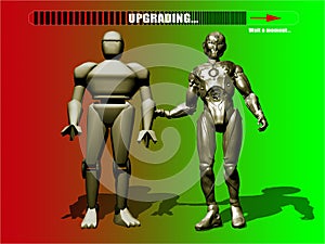 Upgrading operating system