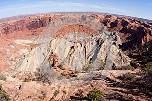 Upheaval Dome