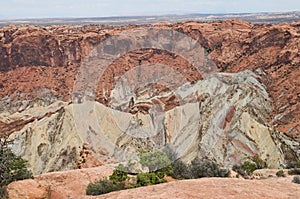 Upheaval Dome