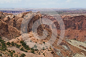 Upheaval Dome