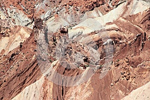 Upheaval Dome crater photo