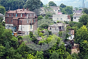 Upland settlement