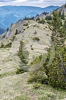 Uplazy from Salatin, Low Tatras mountains range, Slovakia