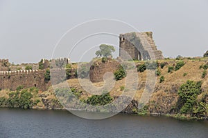 Upli Burj of fort Naldurg
